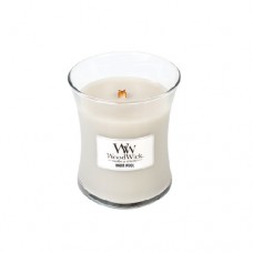 Medium Hourglass Candle Warm Wool WoodWick Medium Hourglass Candle Warm Wool WoodWick